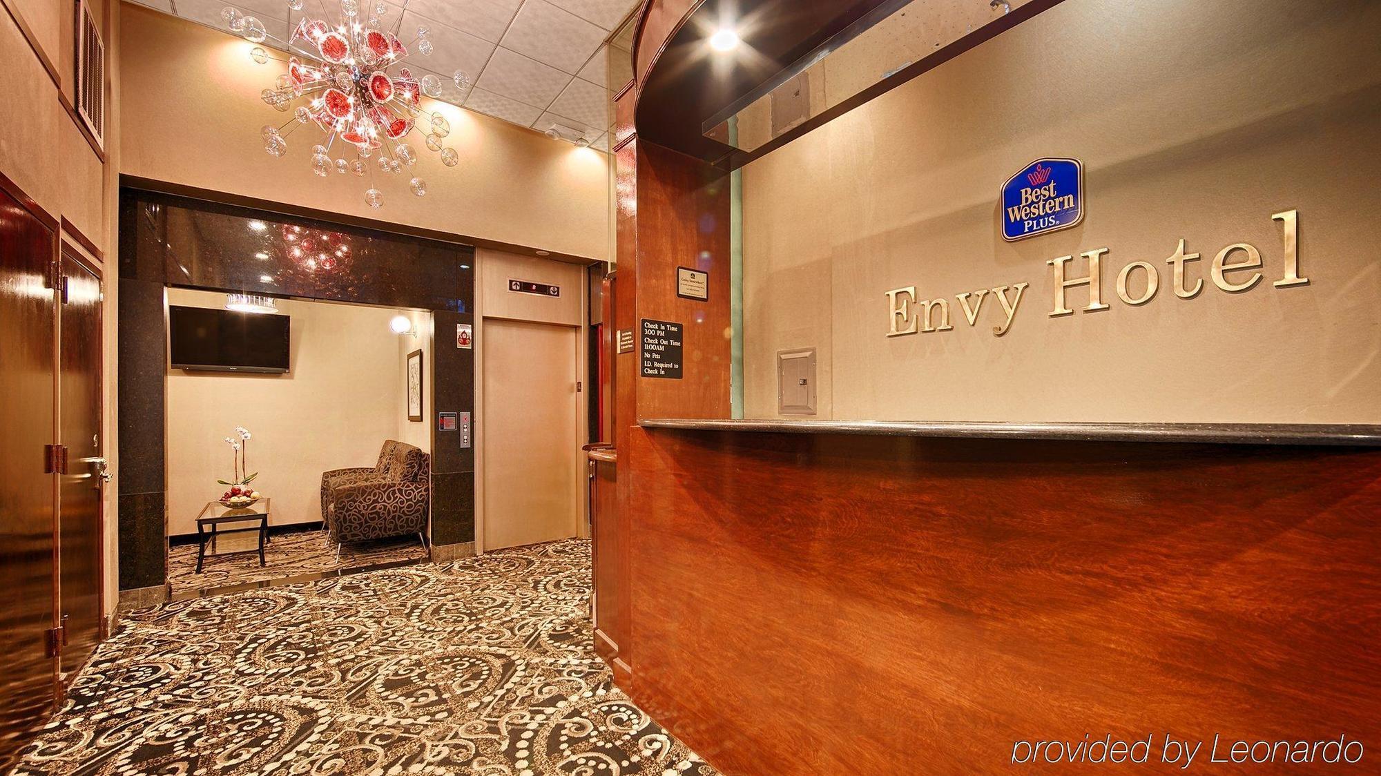 Envy Hotel Baltimore Inner Harbor Ngoại thất bức ảnh